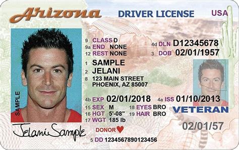 arizona non traveling drivers license